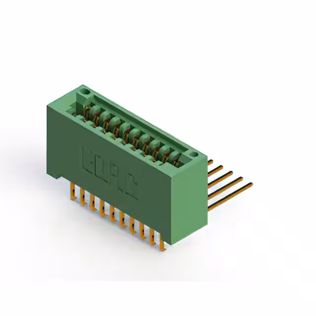 845-020-559-201 EDAC Inc.  Edgeboard Connectors